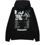 2pac Hoodie Pull and Bear