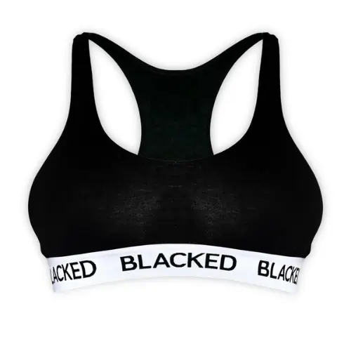 Black Vixen Blacked Sports Bra