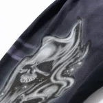 Hellstar Airbrushed Skull Sweatpants