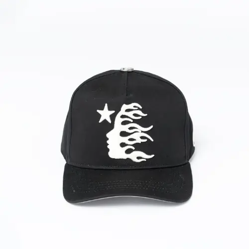 Hellstar OG SnapBack Hat Black