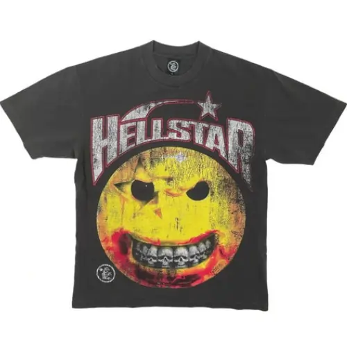 Hellstar Studios Evil Smile Shirt