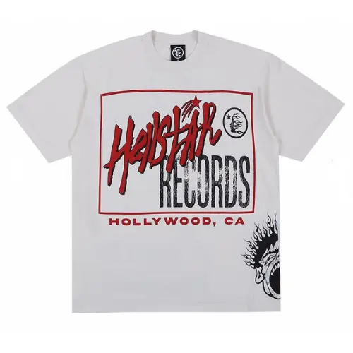 Hellstar Studios Records T Shirt