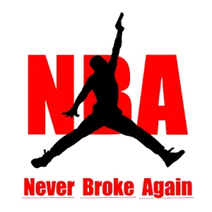 Never Broke Again Logo