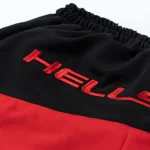 Hellstar Thriller Red Tracksuit Pants