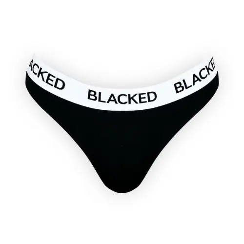 Blacked Underwear