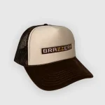 Black Brazzers Foam Trucker Hats
