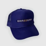 Blue Brazzers Foam Trucker Hats
