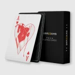 Brazzers Playing Cards
