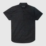 Black Brazzers Tux Shirts