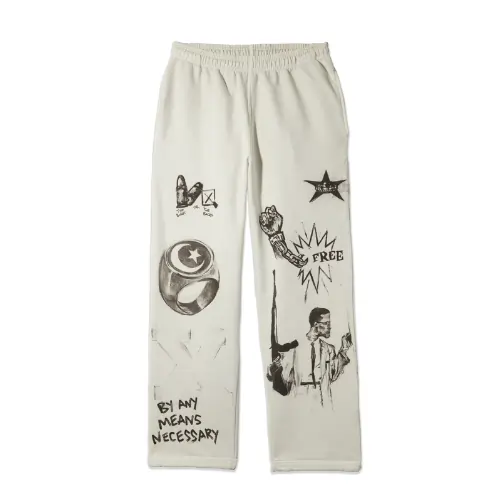 Grey Barriers Honorable Sweatpant