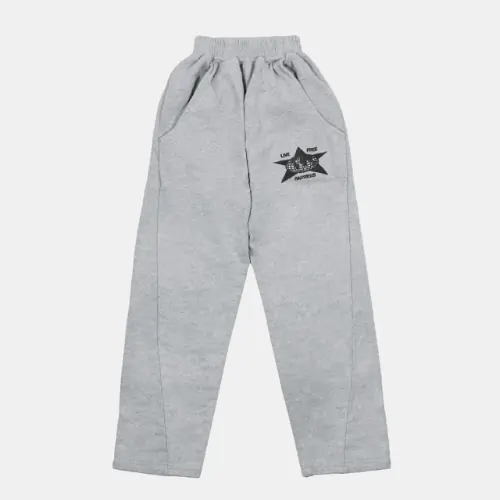 Grey Barriers Sweatpant