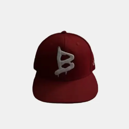 Red Barriers Logo Hat